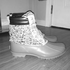 Sam Edelman  Duck Boots